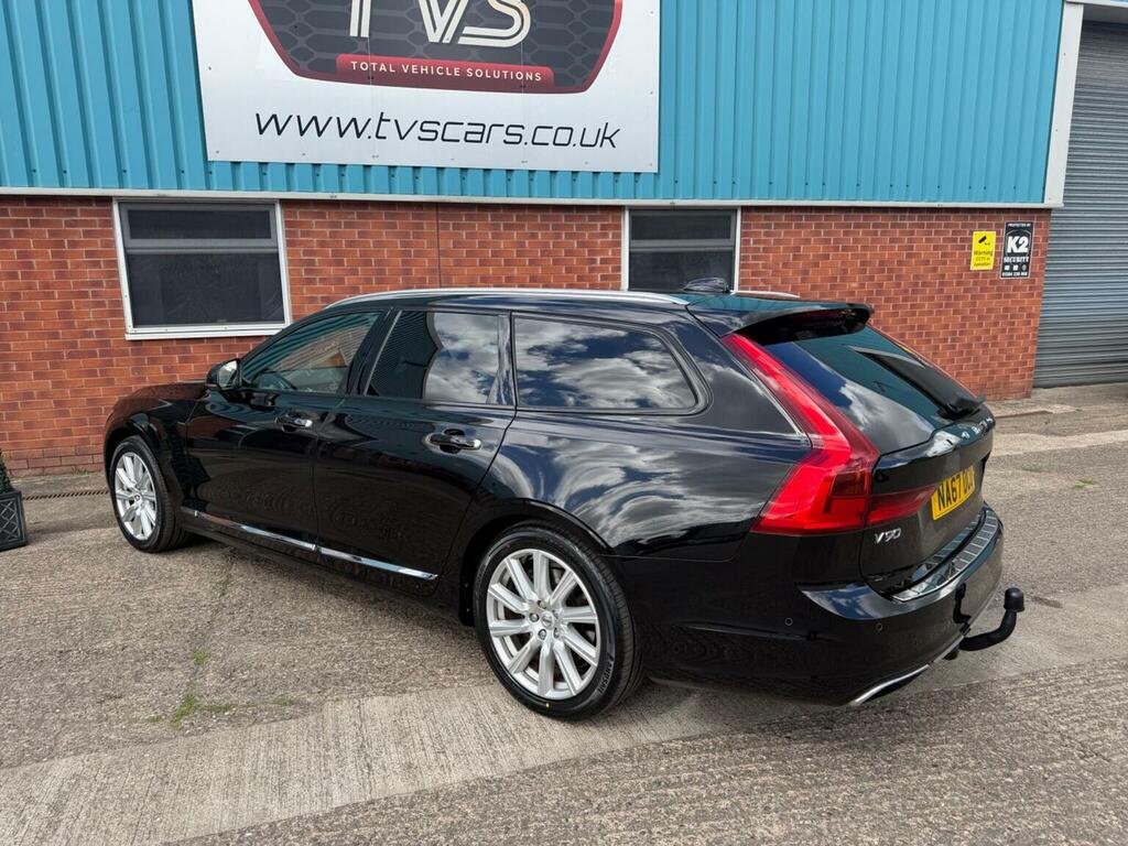 Volvo V90 2L D4 Inscription Silver #15