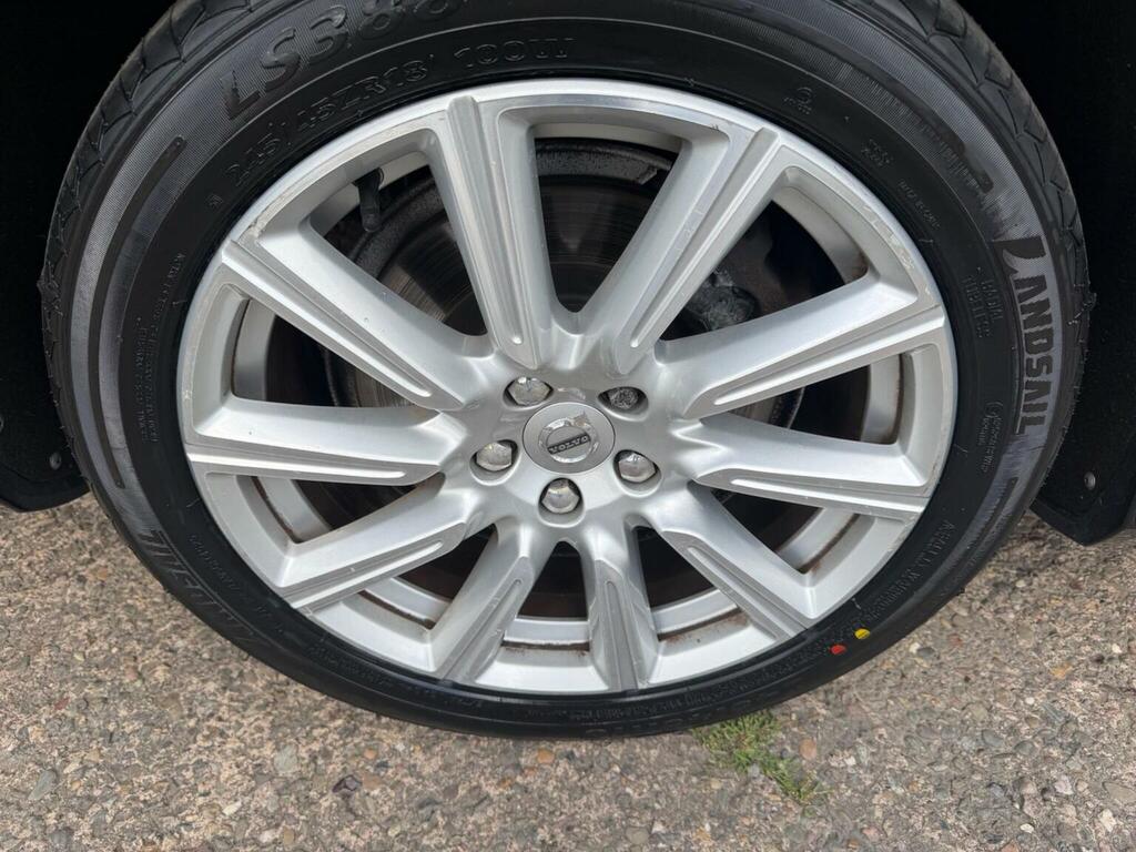 Volvo V90 2L D4 Inscription Silver #34