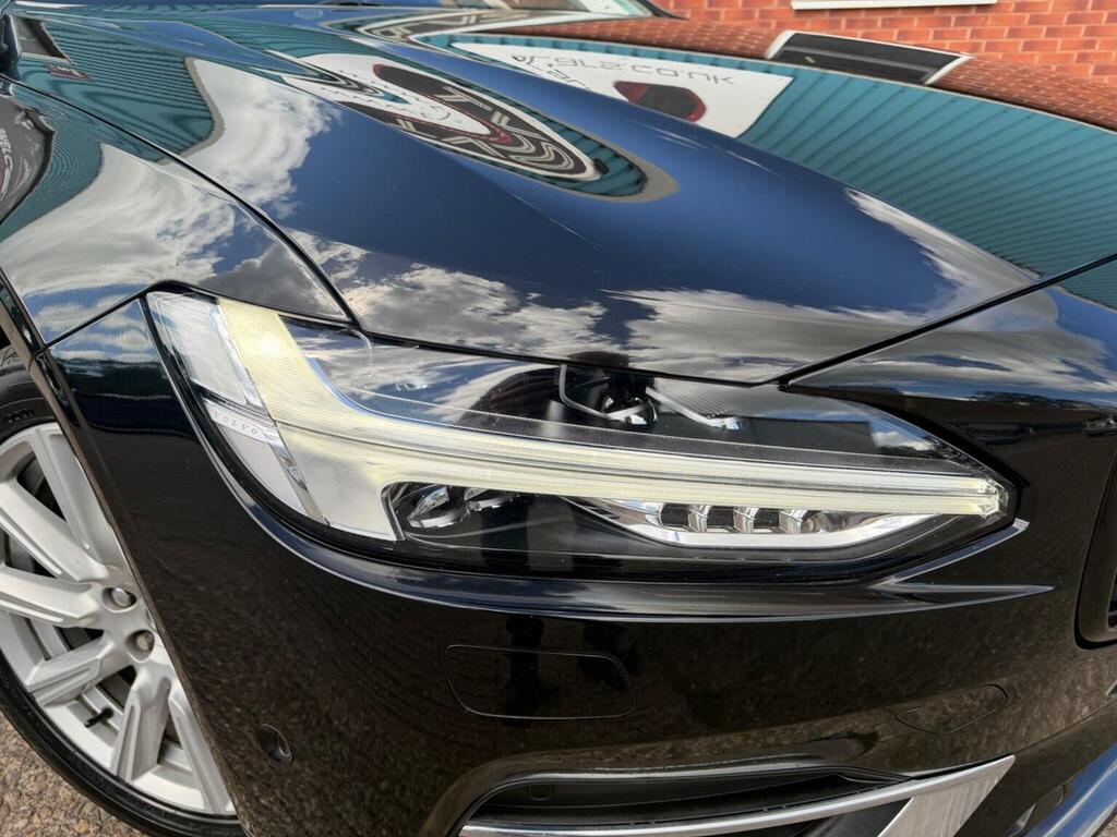 Volvo V90 2L D4 Inscription Silver #36