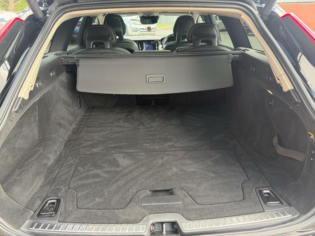 Volvo V90 2L D4 Inscription Silver #13