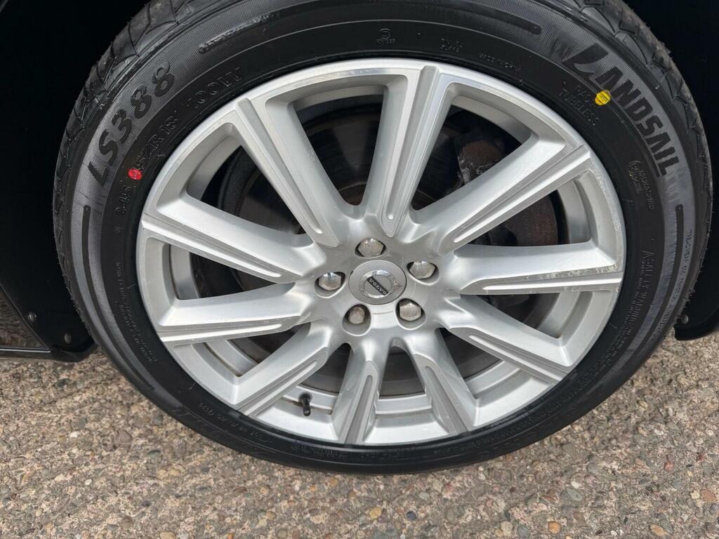 Volvo V90 2L D4 Inscription Silver #35
