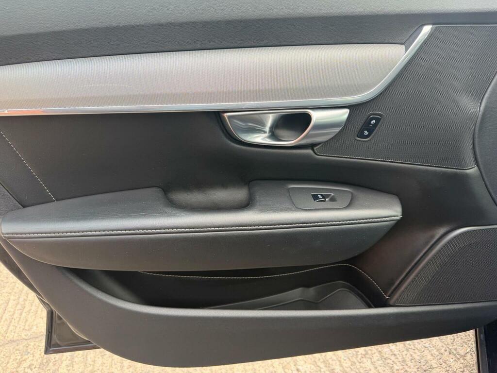 Volvo V90 2L D4 Inscription Silver #27