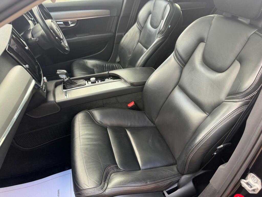 Volvo V90 2L D4 Inscription Silver #9