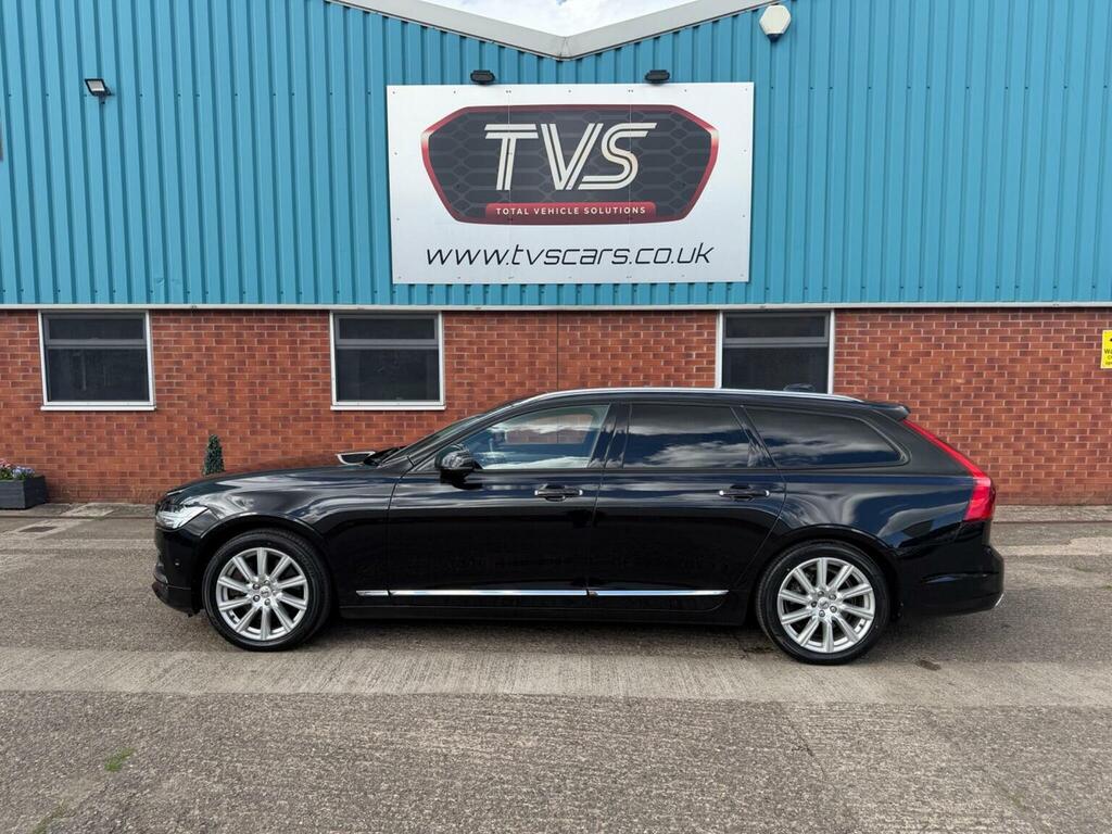 Volvo V90 2L D4 Inscription Silver #18
