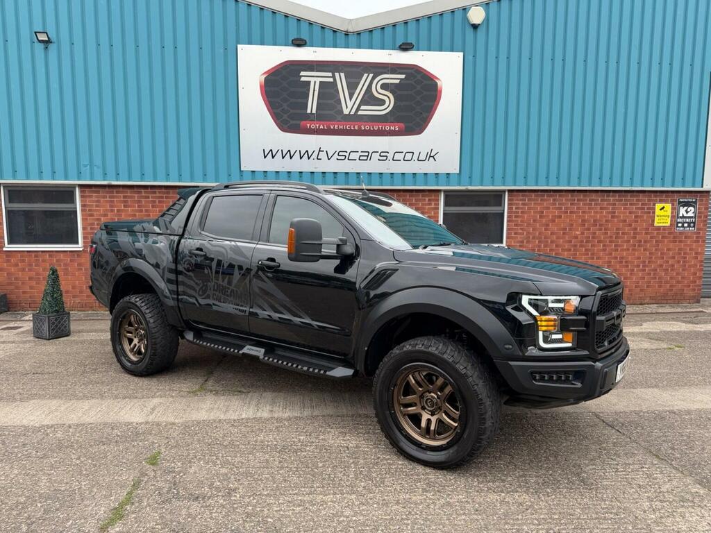 Ford Ranger 3.2 Tdci Wildtrak 4Wd Euro 5 Black #4