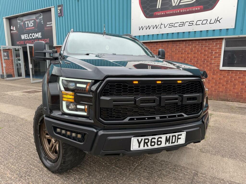 Ford Ranger 3.2 Tdci Wildtrak 4Wd Euro 5 Black #3