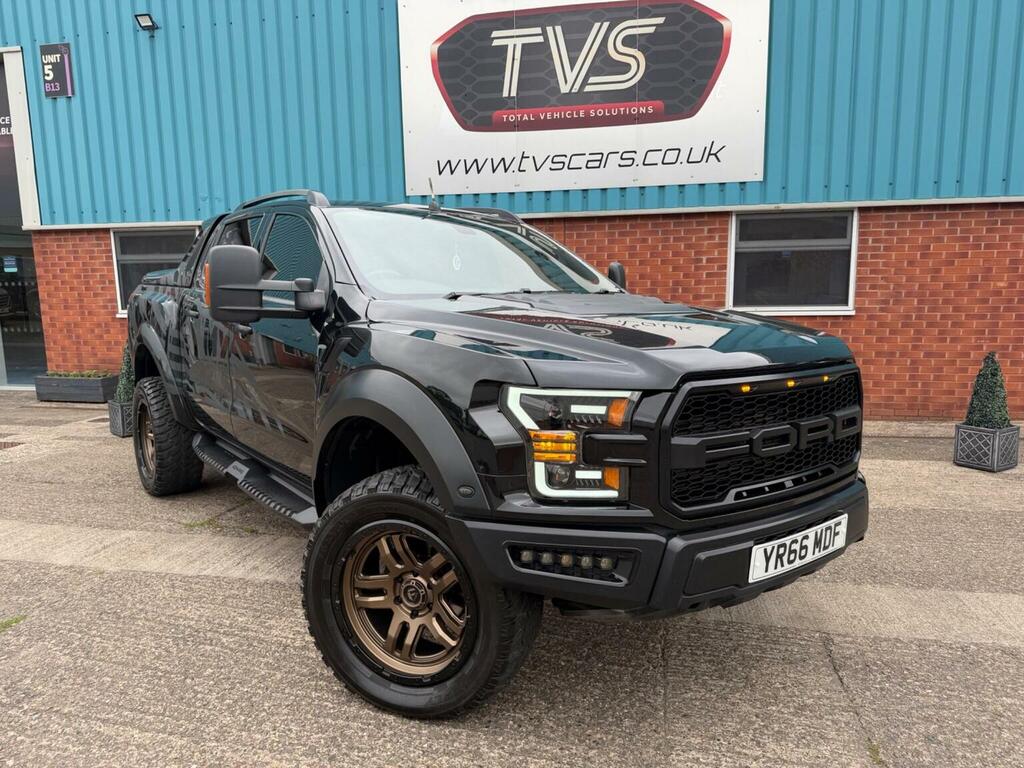 Ford Ranger 3.2 Tdci Wildtrak 4Wd Euro 5 Black #2