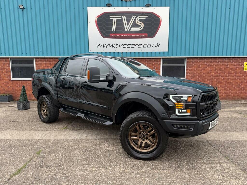 Ford Ranger 3.2 Tdci Wildtrak 4Wd Euro 5 Black