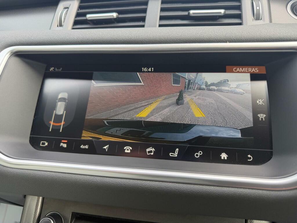 Land Rover Range Rover Evoque 2.0 Td4 Hse Dynamic 4Wd Euro 6 Ss Black #6