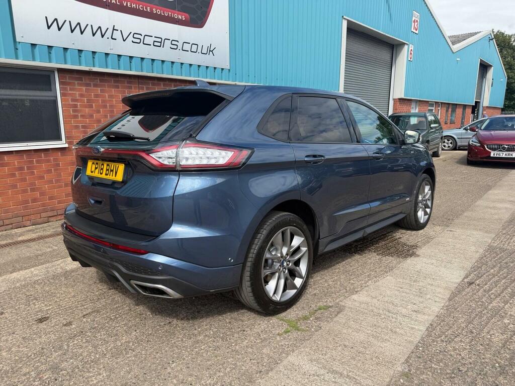 Ford Edge 2.0 Tdci Sport Suv Powershift Awd Euro Black #10