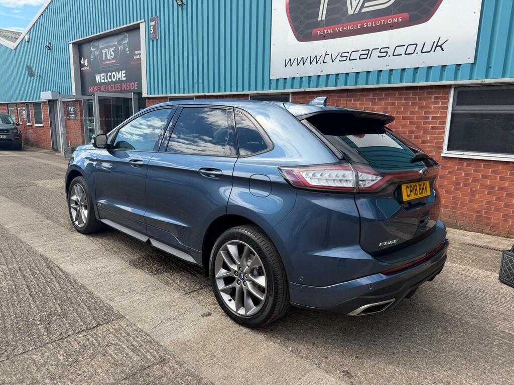 Ford Edge 2.0 Tdci Sport Awd Euro 6 Ss Blue #6