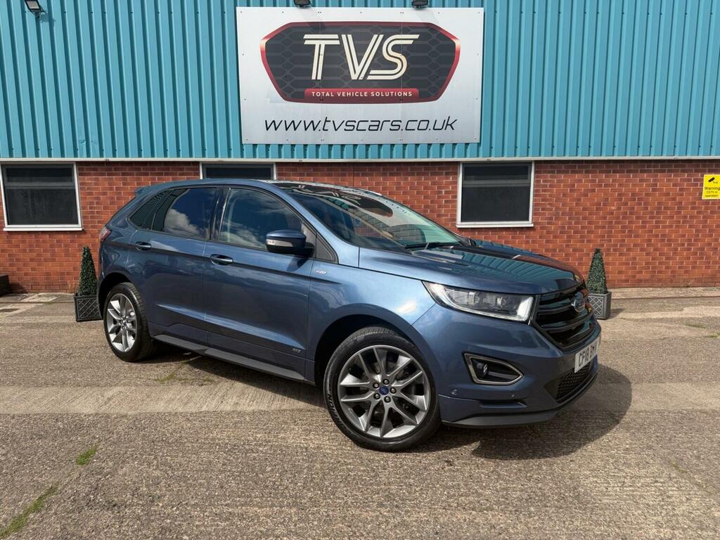 Ford Edge 2.0 Tdci Sport Suv Powershift Awd Euro Black #35