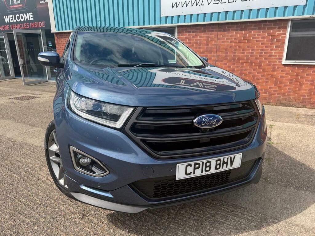 Ford Edge 2.0 Tdci Sport Suv Powershift Awd Euro Black #33