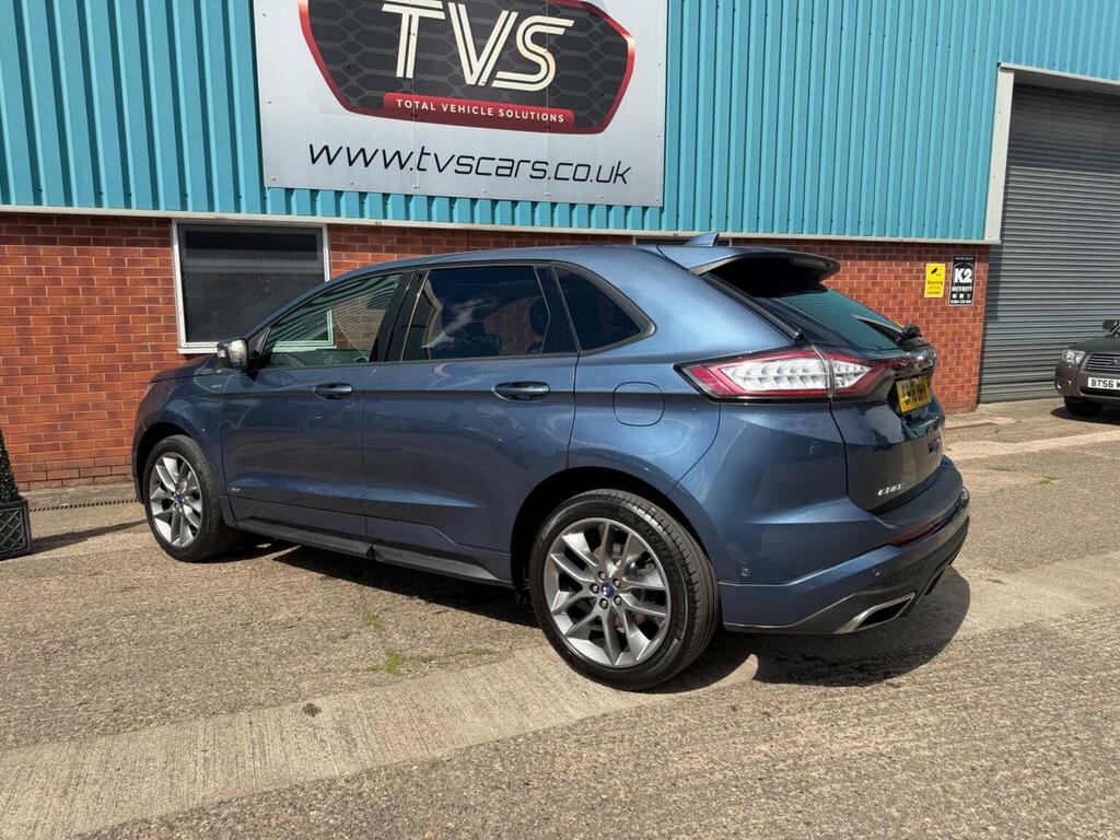 Ford Edge 2.0 Tdci Sport Awd Euro 6 Ss Blue #2