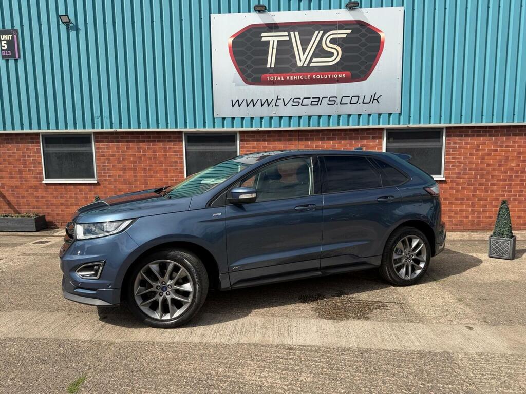 Ford Edge 2.0 Tdci Sport Suv Powershift Awd Euro Black #8