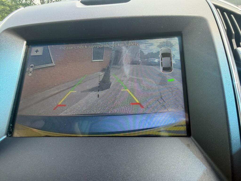 Ford Edge 2.0 Tdci Sport Suv Powershift Awd Euro Black #15