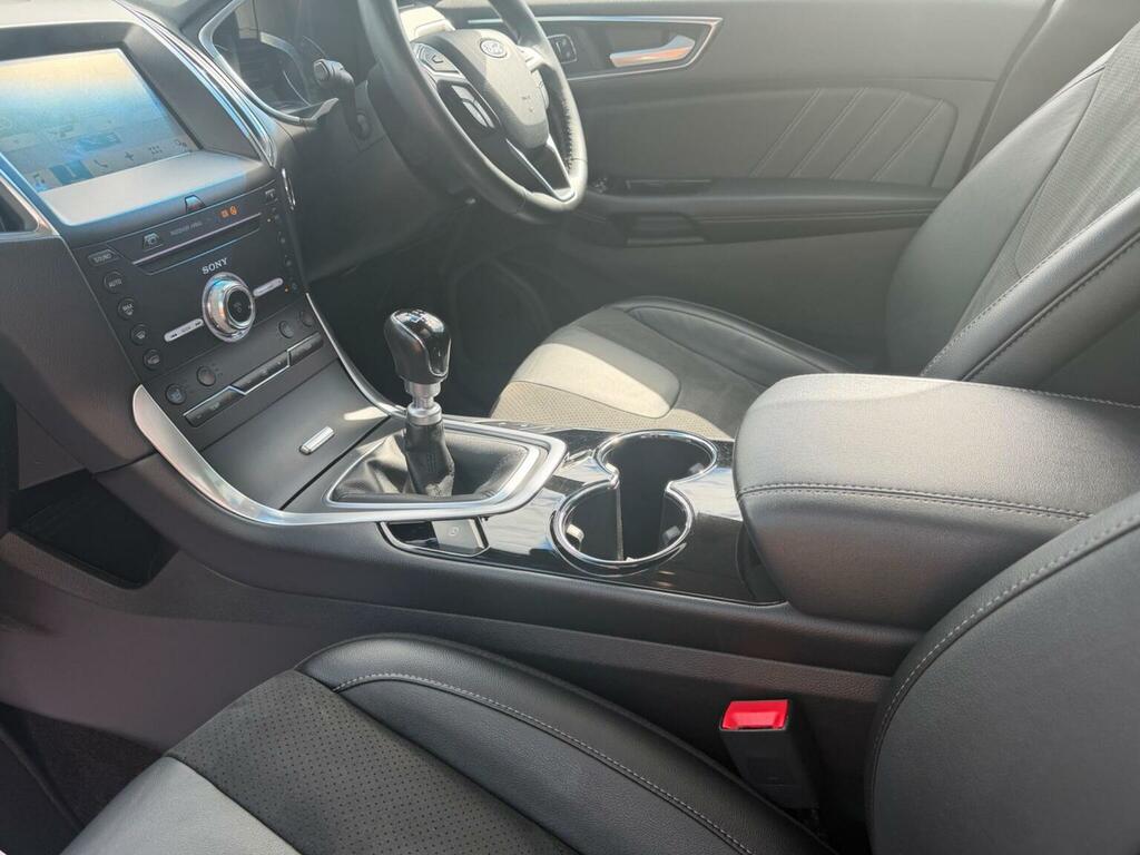 Ford Edge 2.0 Tdci Sport Suv Powershift Awd Euro Black #18