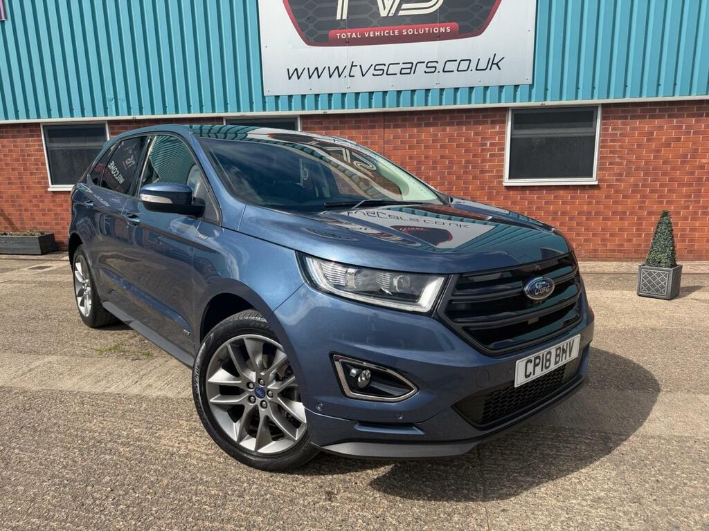 Ford Edge 2.0 Tdci Sport Suv Powershift Awd Euro Black #34