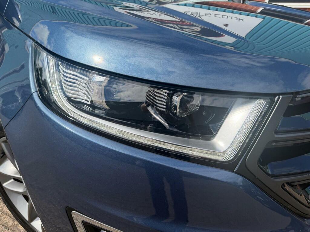 Ford Edge 2.0 Tdci Sport Suv Powershift Awd Euro Black #32