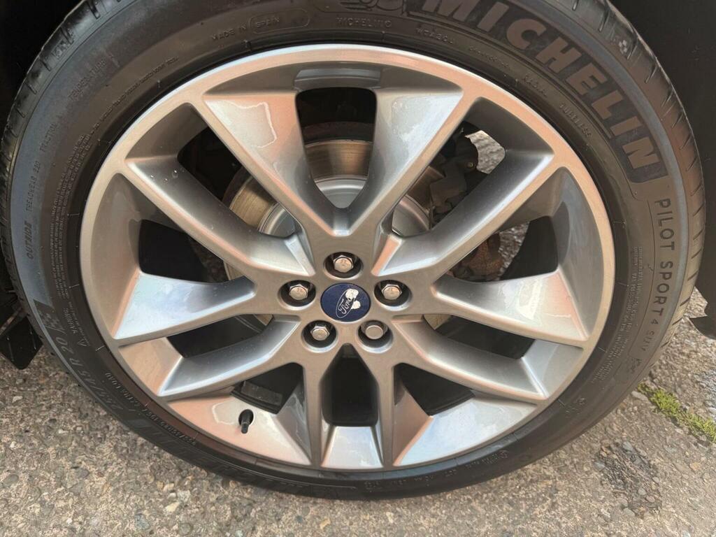 Ford Edge 2.0 Tdci Sport Suv Powershift Awd Euro Black #28