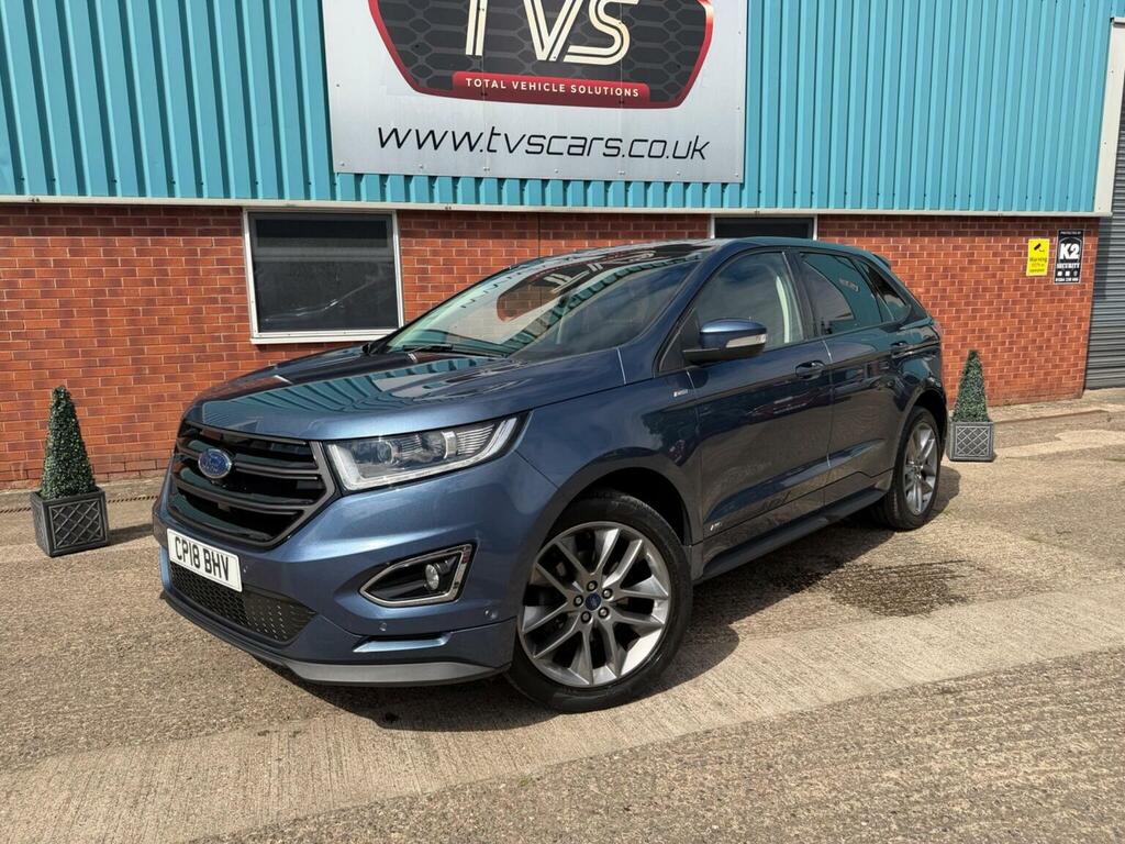 Ford Edge 2.0 Tdci Sport Suv Powershift Awd Euro Black #9