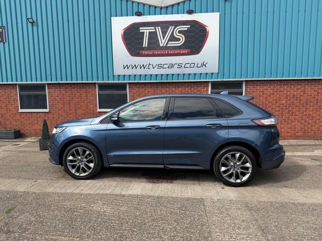 Ford Edge 2.0 Tdci Sport Awd Euro 6 Ss Blue #5