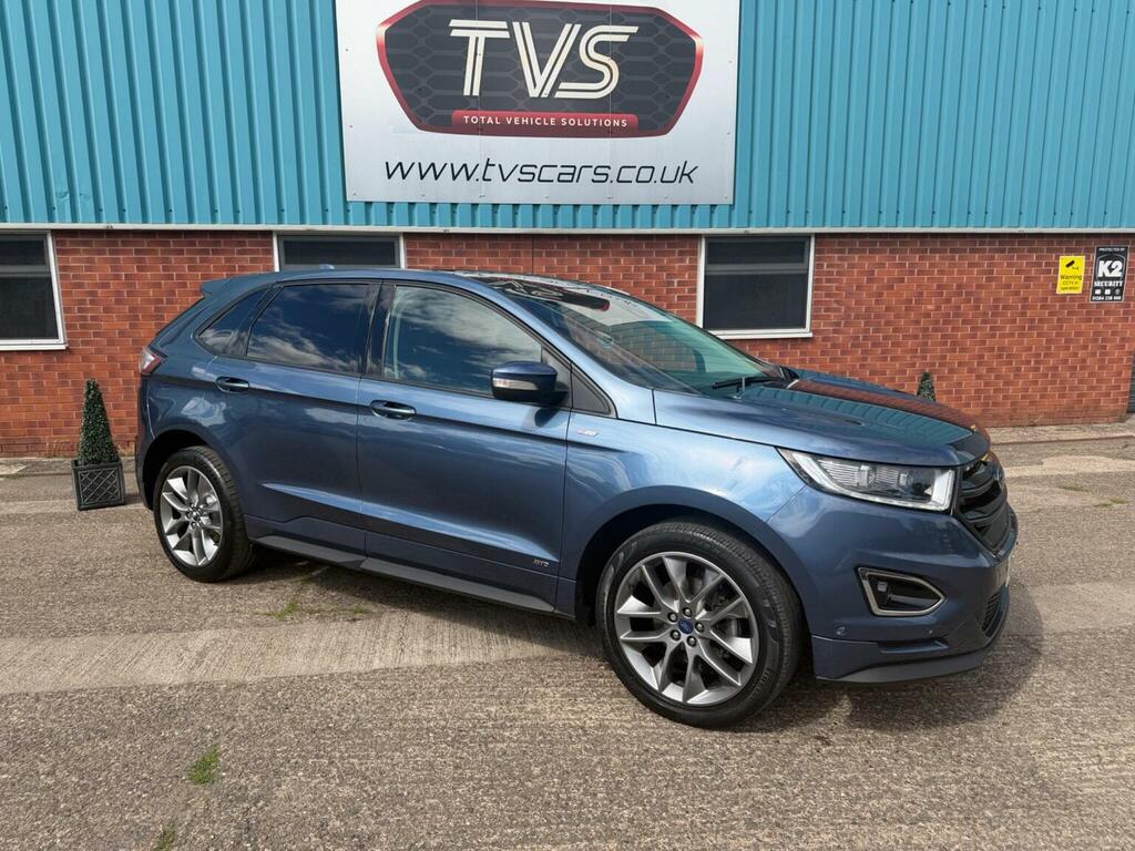 Ford Edge 2.0 Tdci Sport Suv Powershift Awd Euro Black #31