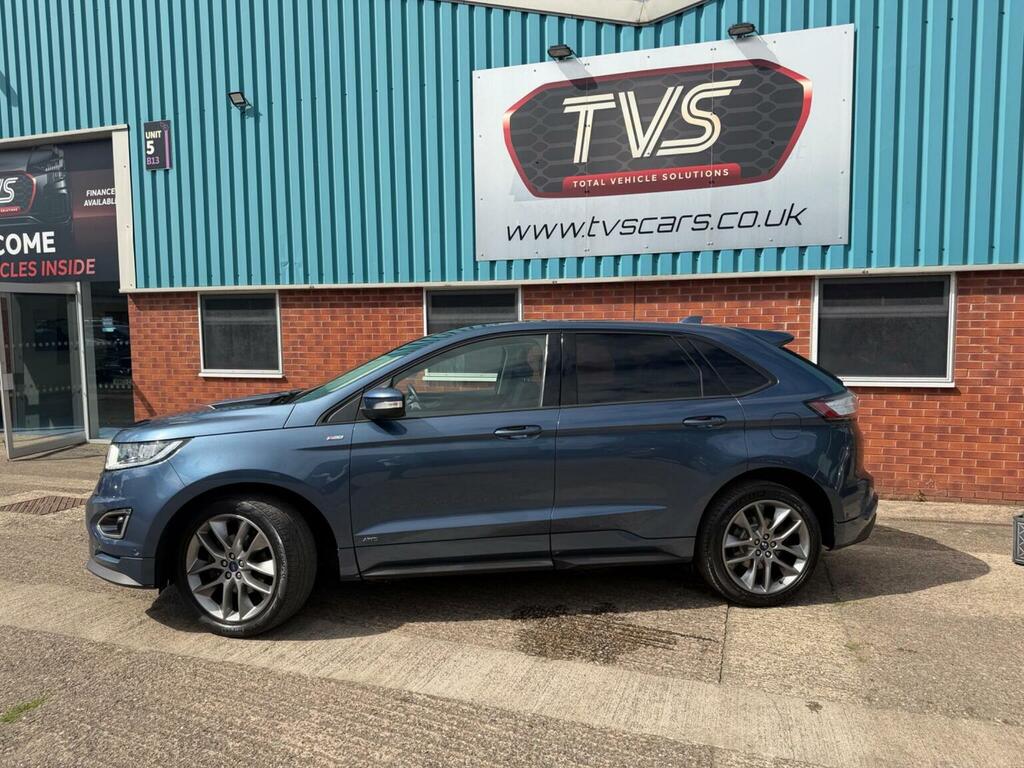 Ford Edge 2.0 Tdci Sport Suv Powershift Awd Euro Black #7