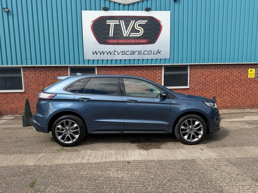 Ford Edge 2.0 Tdci Sport Suv Powershift Awd Euro Black #11