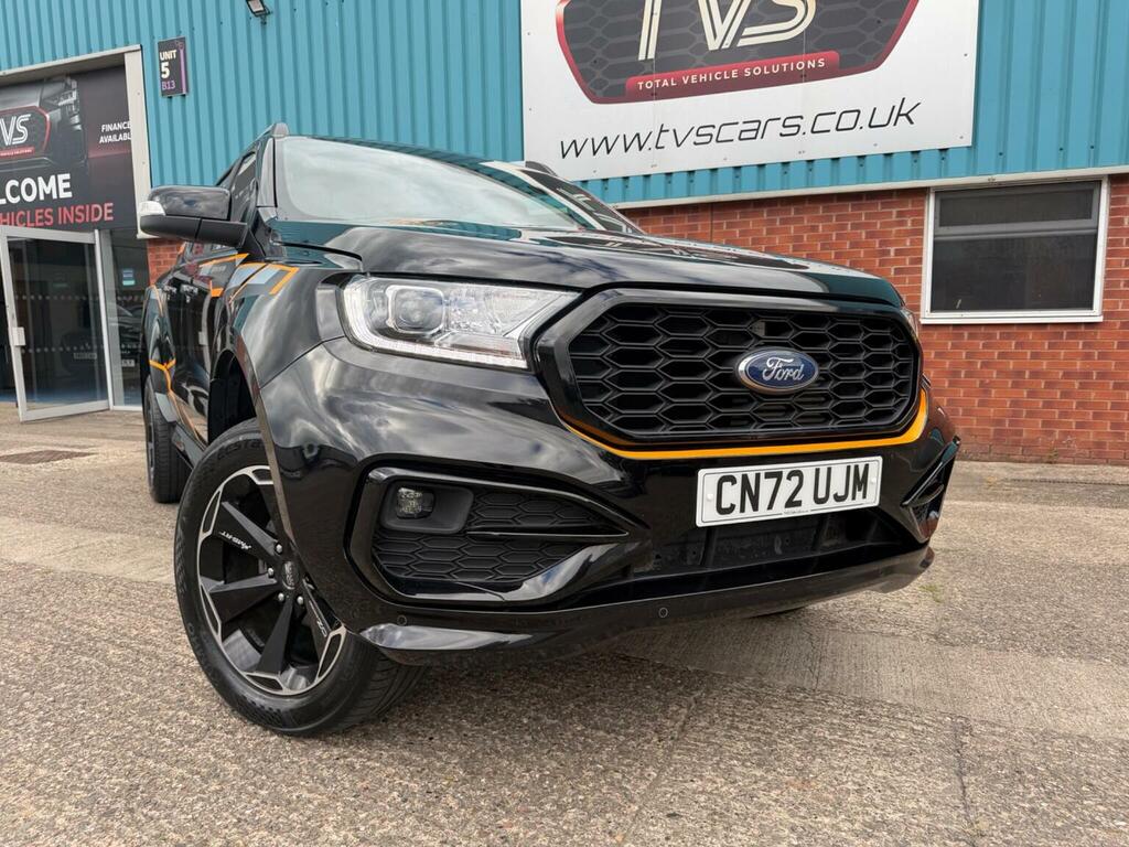 Ford Ranger Pickup 2.0 Ecoblue Ms-rt 4Wd Euro 6 Ss CN72UJM  #3