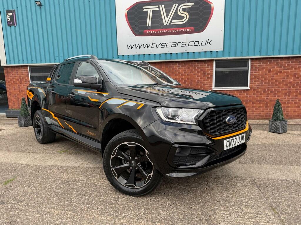 Ford Ranger Pickup 2.0 Ecoblue Ms-rt 4Wd Euro 6 Ss CN72UJM  #2