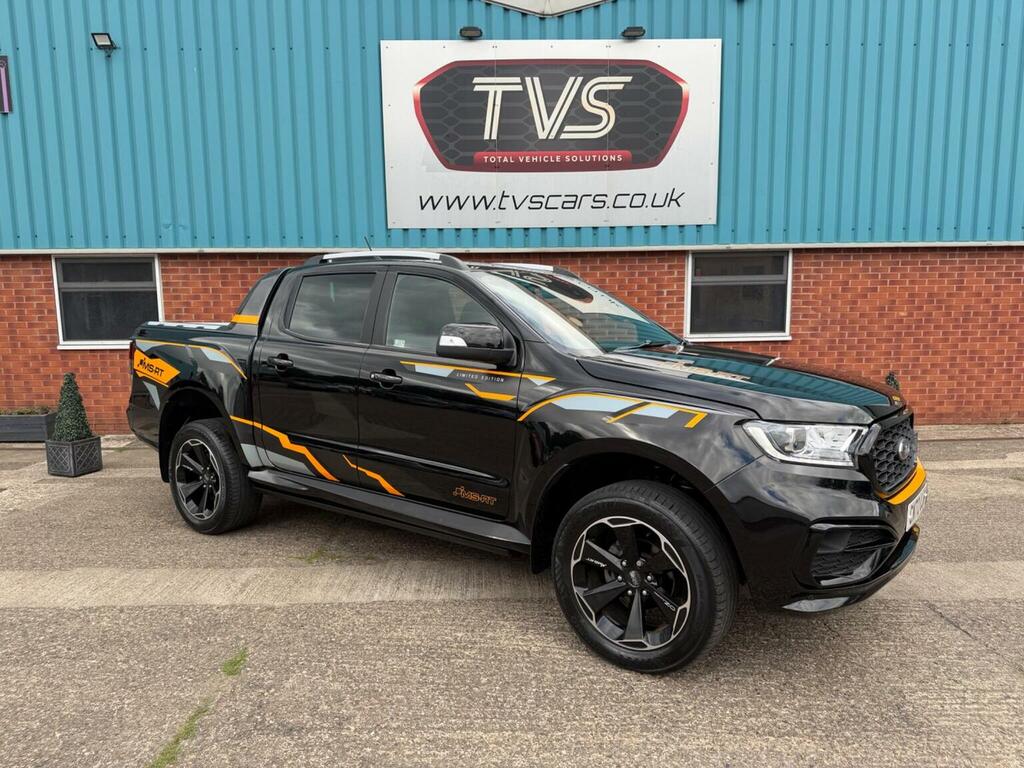 Ford Ranger Pickup 2.0 Ecoblue Ms-rt 4Wd Euro 6 Ss CN72UJM  #4