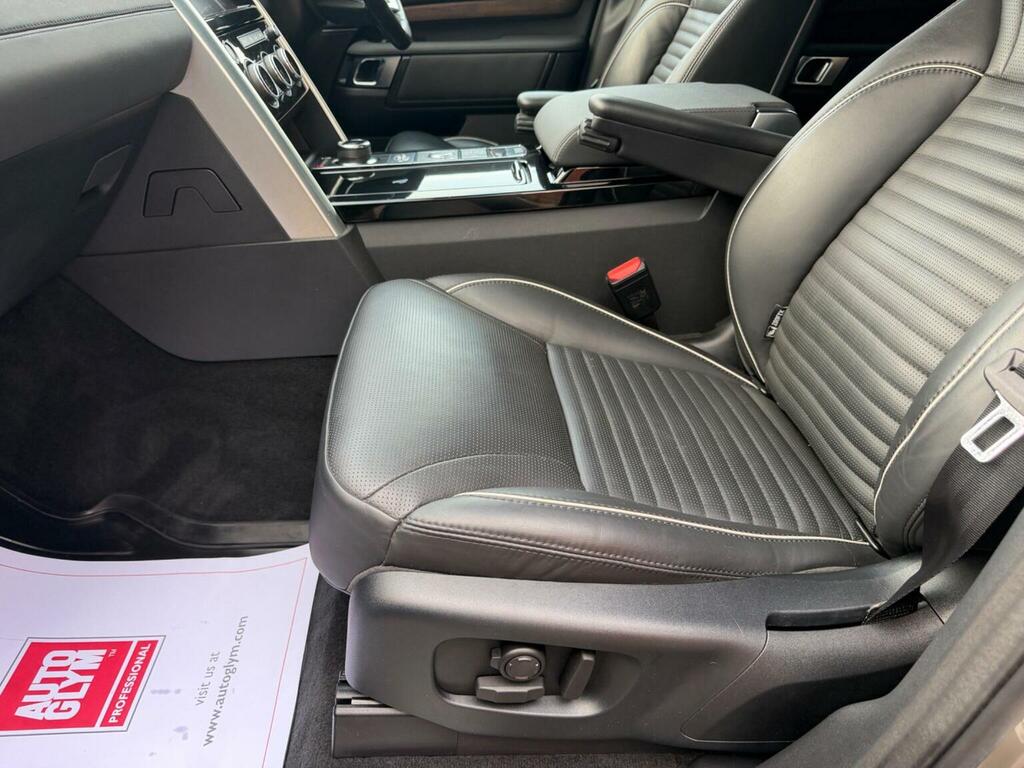 Land Rover Discovery 3.0 Sd V6 Hse 4Wd Euro 6 Ss Silver #6