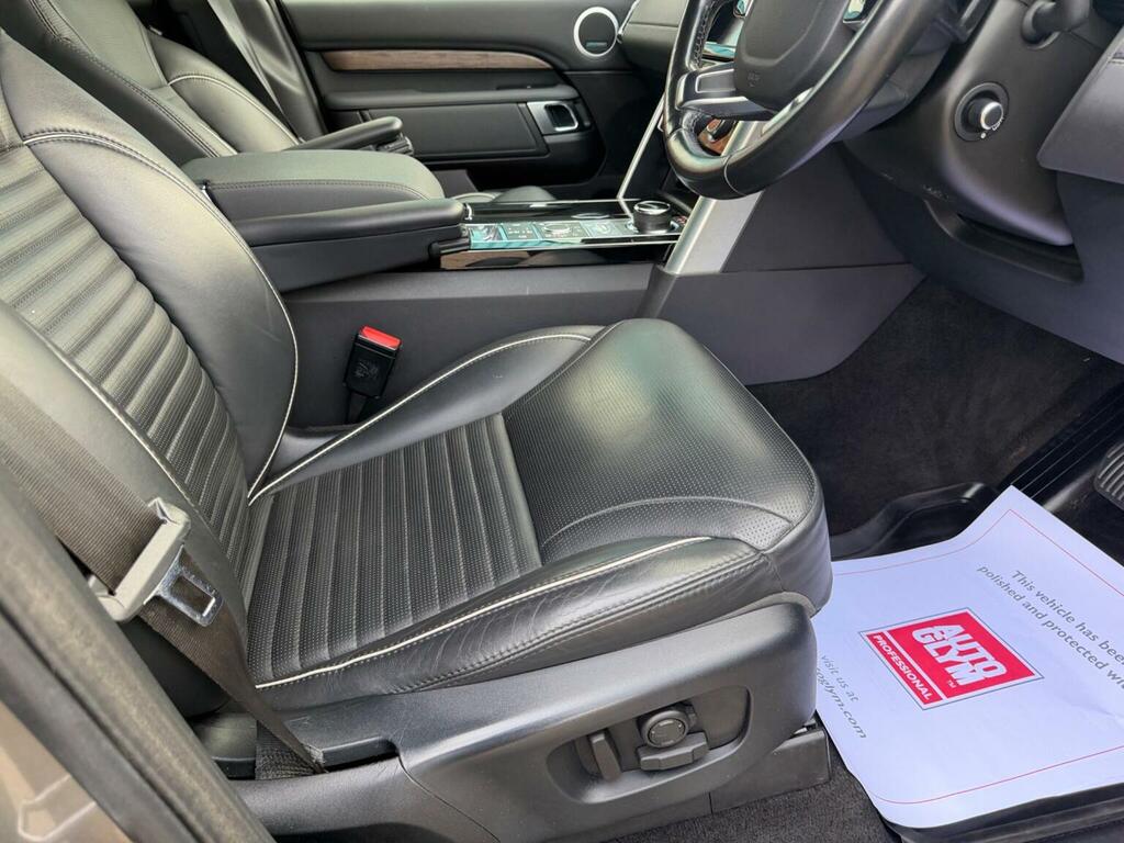 Land Rover Discovery 3.0 Sd V6 Hse 4Wd Euro 6 Ss Silver #5