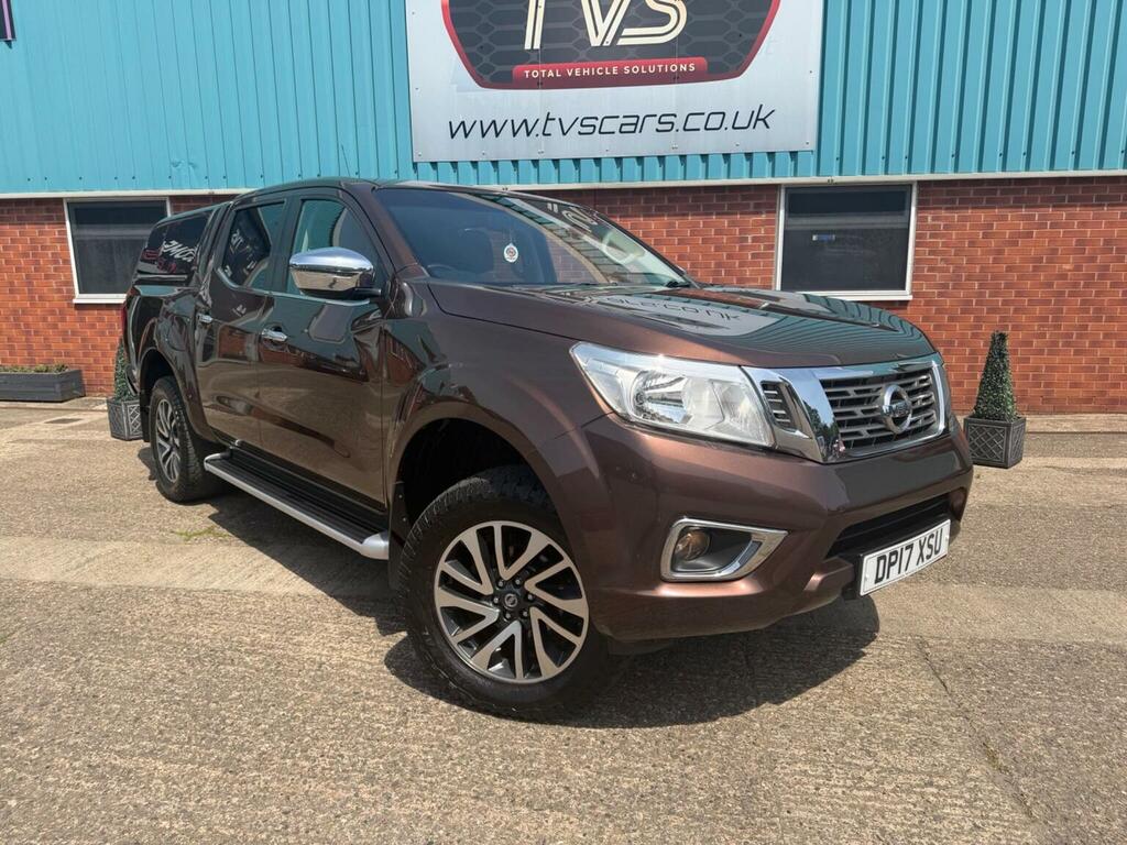 Nissan Navara 2.3 Dci N-connecta 4Wd Euro 6 Ss Brown #2