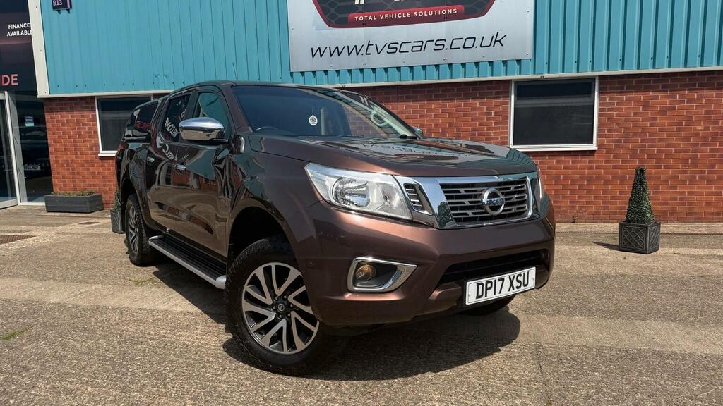 Nissan Navara 2.3 Dci N-connecta 4Wd Euro 6 Ss Brown #3