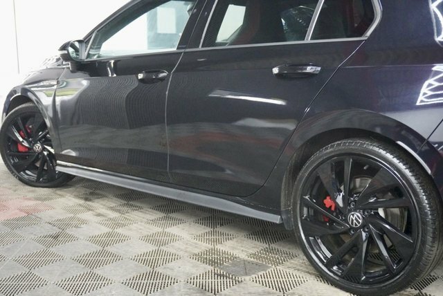 Volkswagen Golf 2.0 Tsi Gti Hatchback Dsg Euro 6 S S VN70UYP Black #4