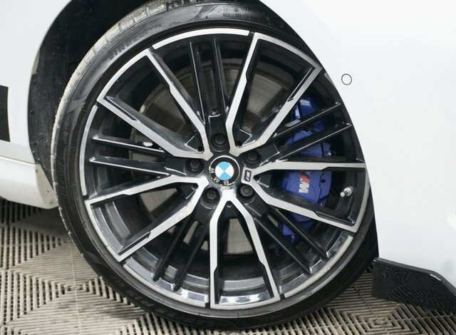 BMW 2 Series Gran Coupe 2.0 220D M Sport Saloon Euro 6 S SM70BMV White #2