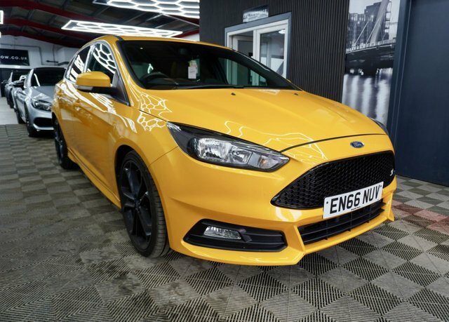Ford Focus 1.0T Ecoboost Zetec Euro 6 S S Blue #1