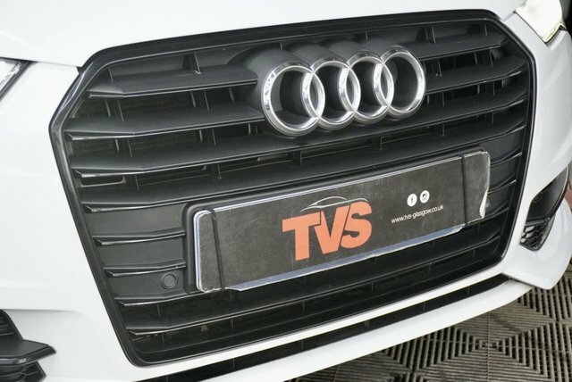 Audi A6 Avant 2L S Line White #12