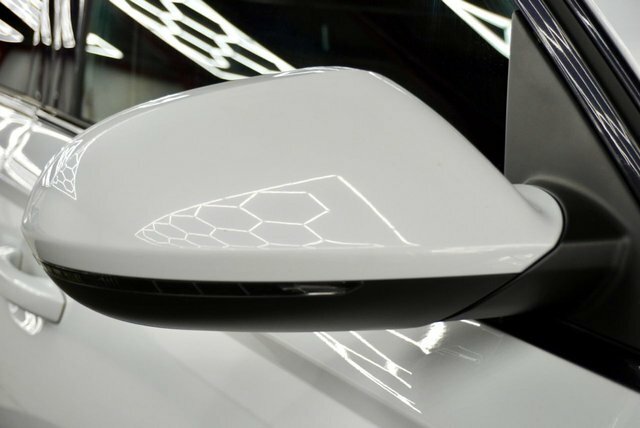 Audi A6 Avant 2L S Line White #14