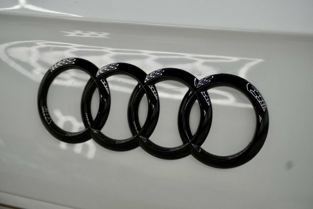 Audi A6 Avant 2L S Line White #20