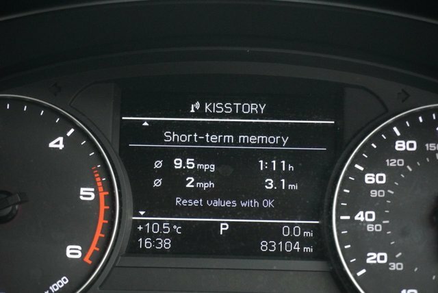 Audi A6 Avant 2L S Line White #44
