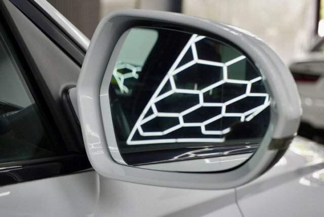 Audi A6 Avant 2L S Line White #15