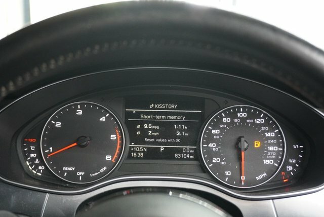 Audi A6 Avant 2L S Line White #43