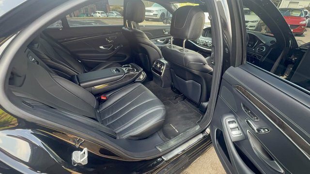 Mercedes-Benz S Class S300ldh Amg Line Silver #9
