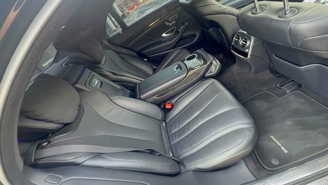 Mercedes-Benz S Class S300ldh Amg Line Silver #10