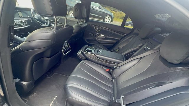 Mercedes-Benz S Class S300ldh Amg Line Silver #12