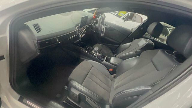 Audi A4 Avant Sport 40 Tfsi 190 Ps S Tronic Black #7