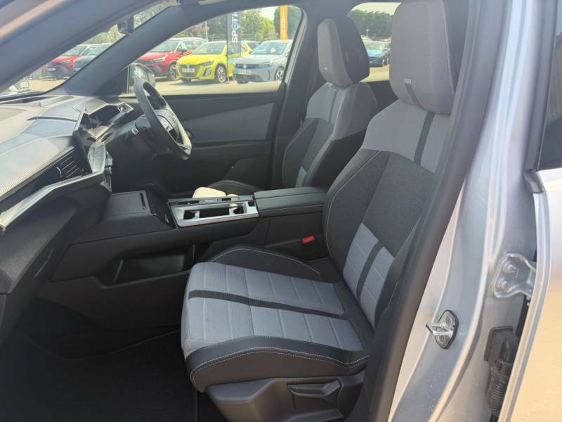 Vauxhall Grandland 157Kw Ultimate 73Kwh - 2025 25 DN25FDM Grey #5